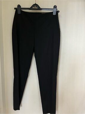 Brooks Brothers Black Slim Women's Dress Pants